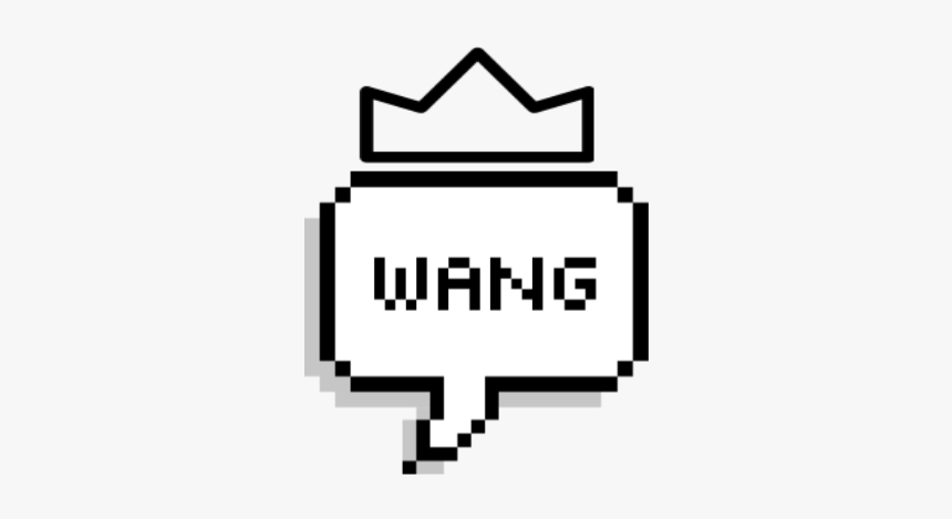 Jackson Wang Logo Png, Transparent Png