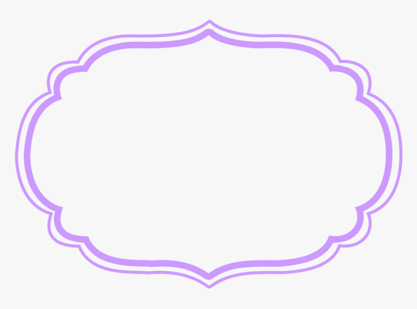 Clipart Frames Chocolate - Circle, HD Png Download