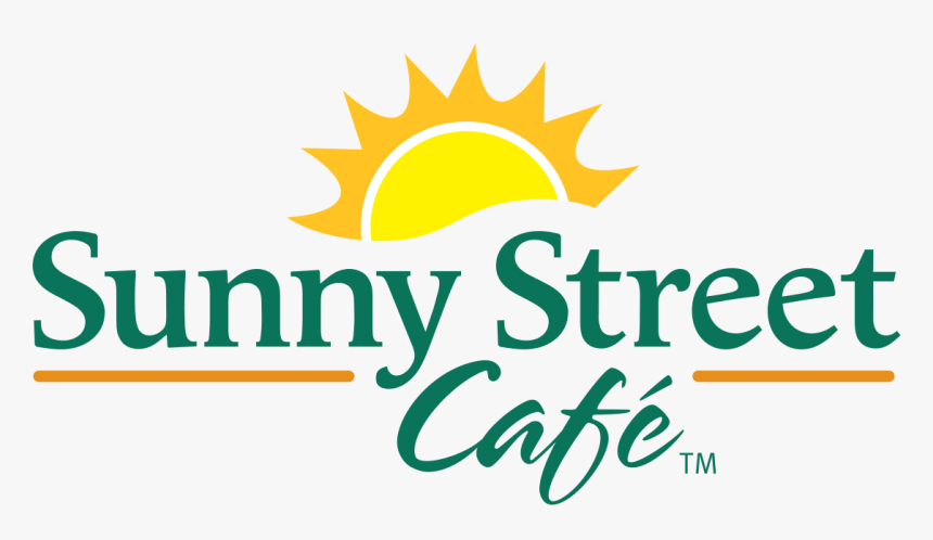 Sunny Street Cafe Logo, HD Png Download