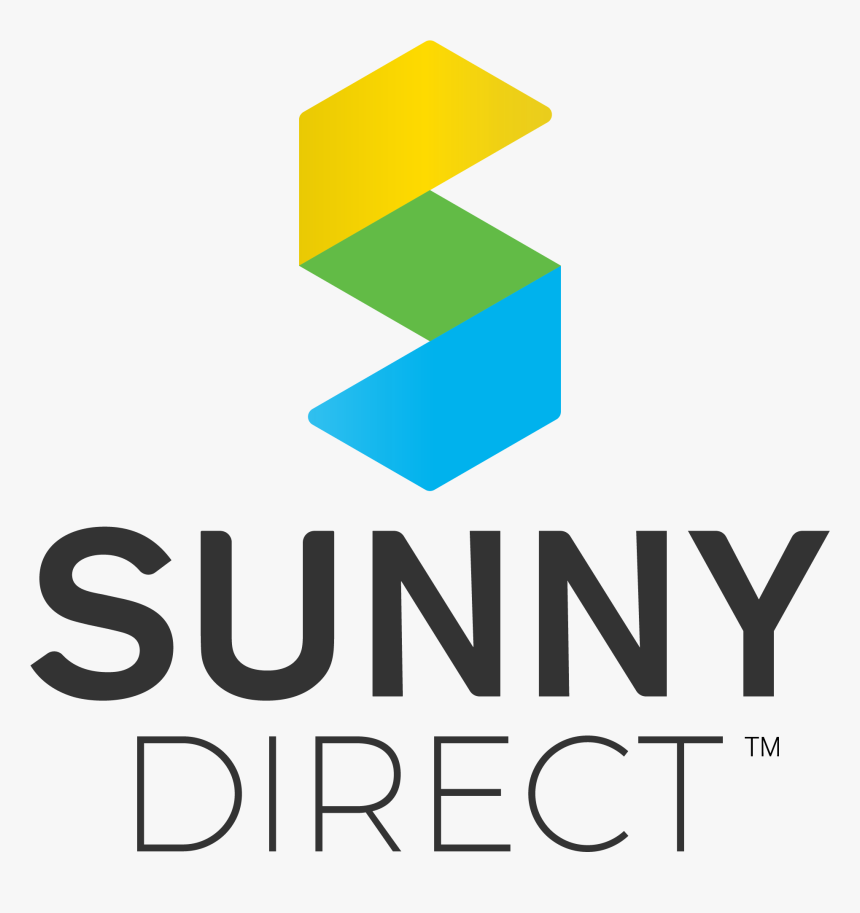 Sunny Direct, HD Png Download