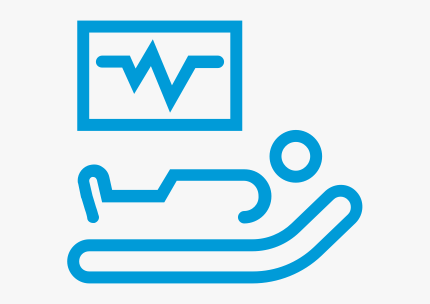 Critical Care Medicine Icon, HD Png Download