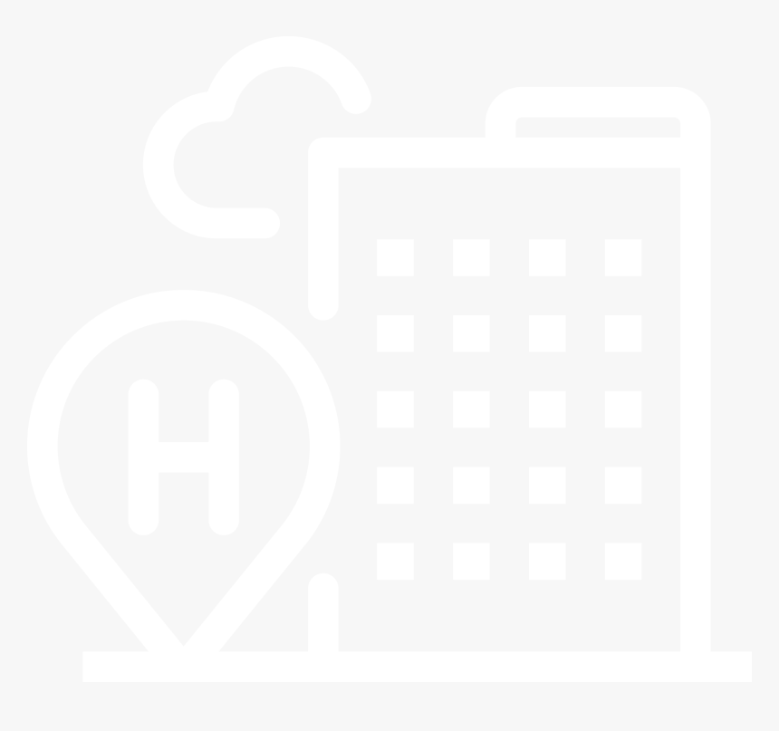 Edificio Con Signo De Pregunta, HD Png Download