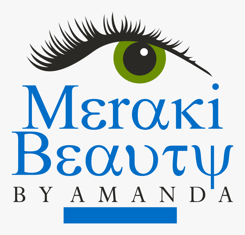 Meraki Logo - Eyelash Extensions, HD Png Download