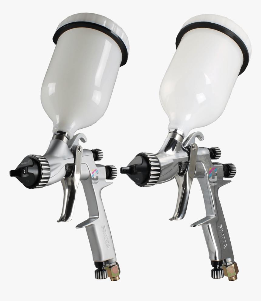 Finixa Spray Gun Lvlp, HD Png Download