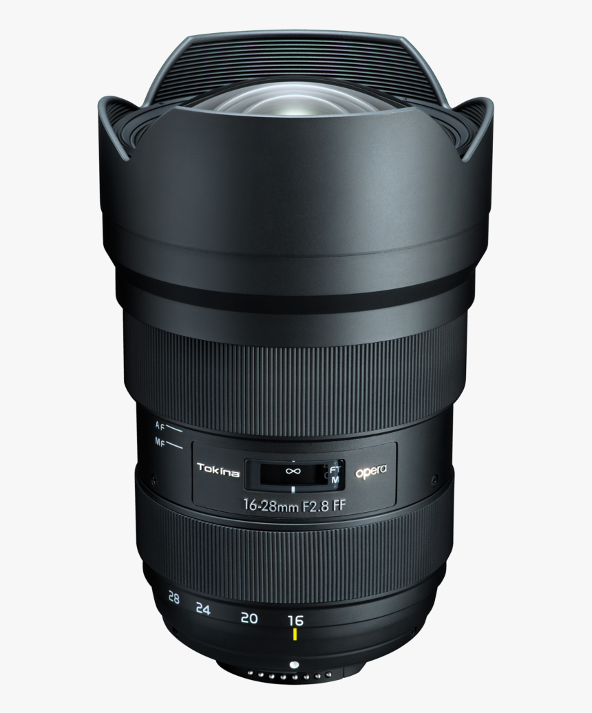 Tokina Opera 16 28mm F 2.8 Ff, HD Png Download