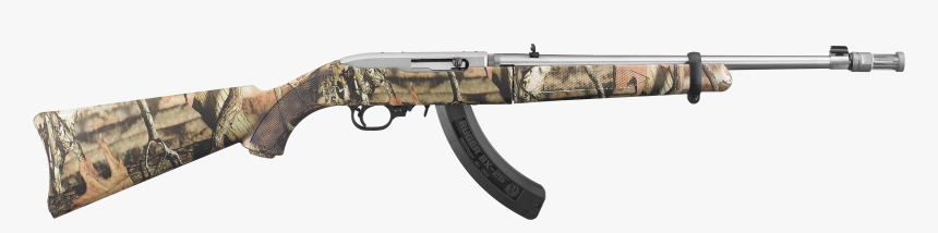 Ruger 10 22 Tactical Stainless, HD Png Download