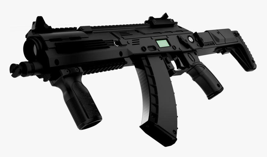 Assault Rifle, HD Png Download