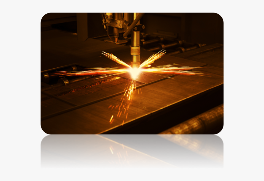 Plasma Cutting, HD Png Download