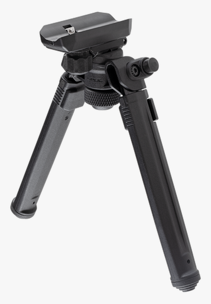 Magpul Bipod Sling Stud Qd, Black - Sling Stud Bipod, HD Png Download