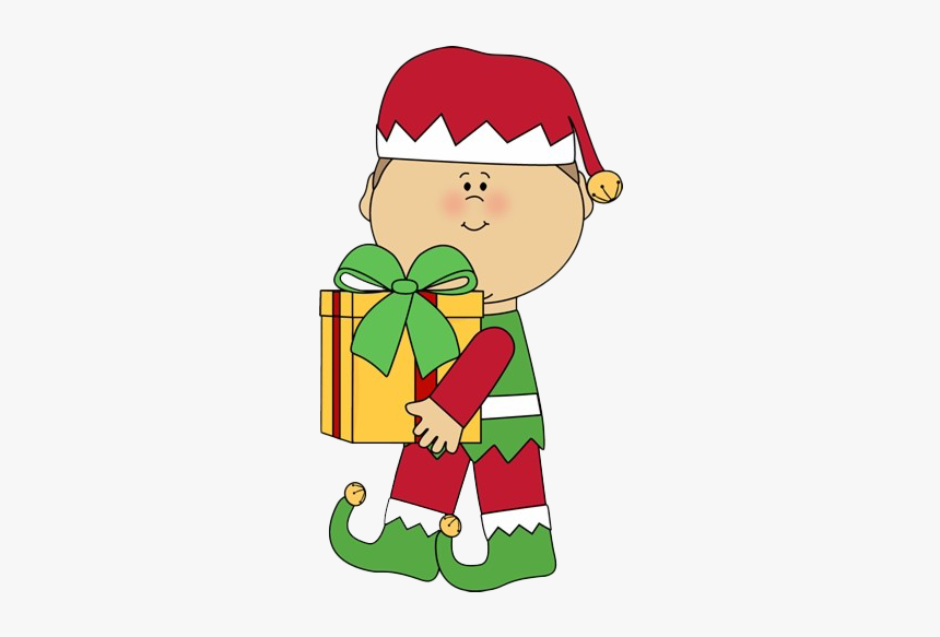 Elves Png Photos - Merry Christmas Gif Png, Transparent Png