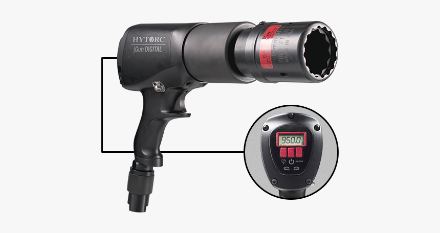 Air Torque Wrenches - Pneumatic Torque Wrench, HD Png Download