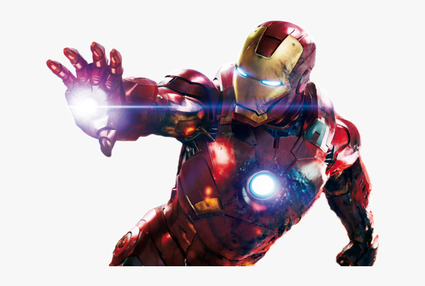 Ironman Png Image Transparent Background - Iron Man Png Transparent, Png Download