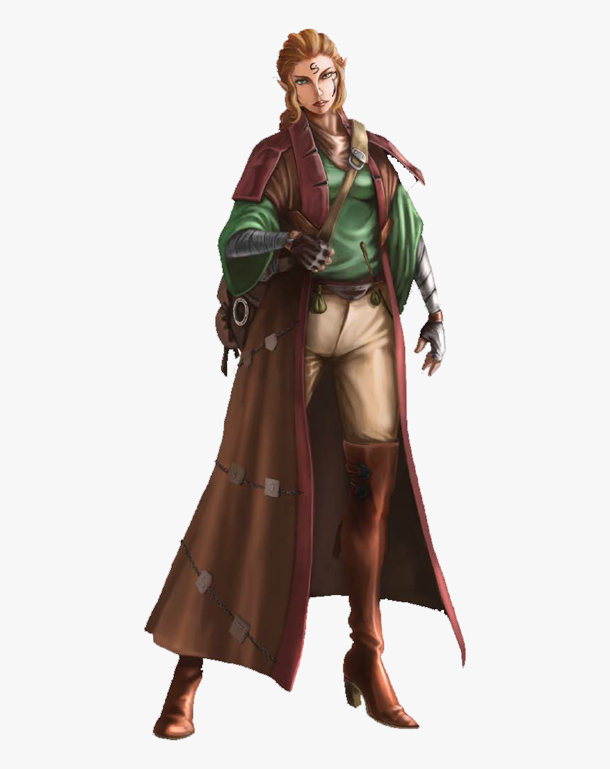 Elves Have Long Drawn The Covetous Gazes Of Other Races - Lost Mine Of Phandelver Garaele, HD Png Download