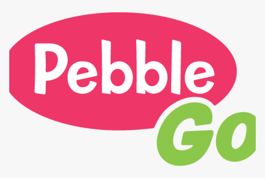 Pebble Go Logo, HD Png Download