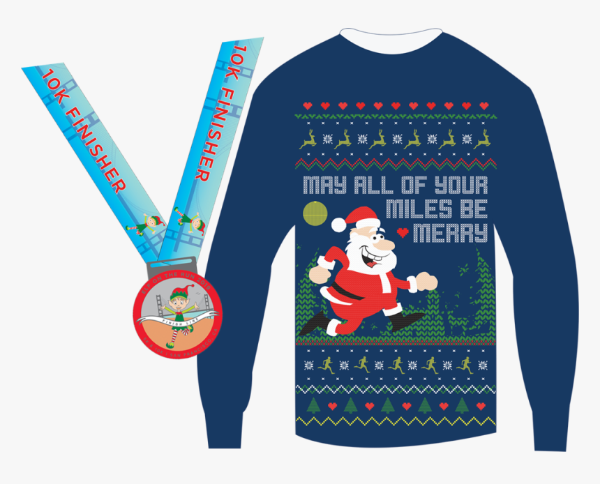 Swag Elfontherun 2019 - Sweater, HD Png Download