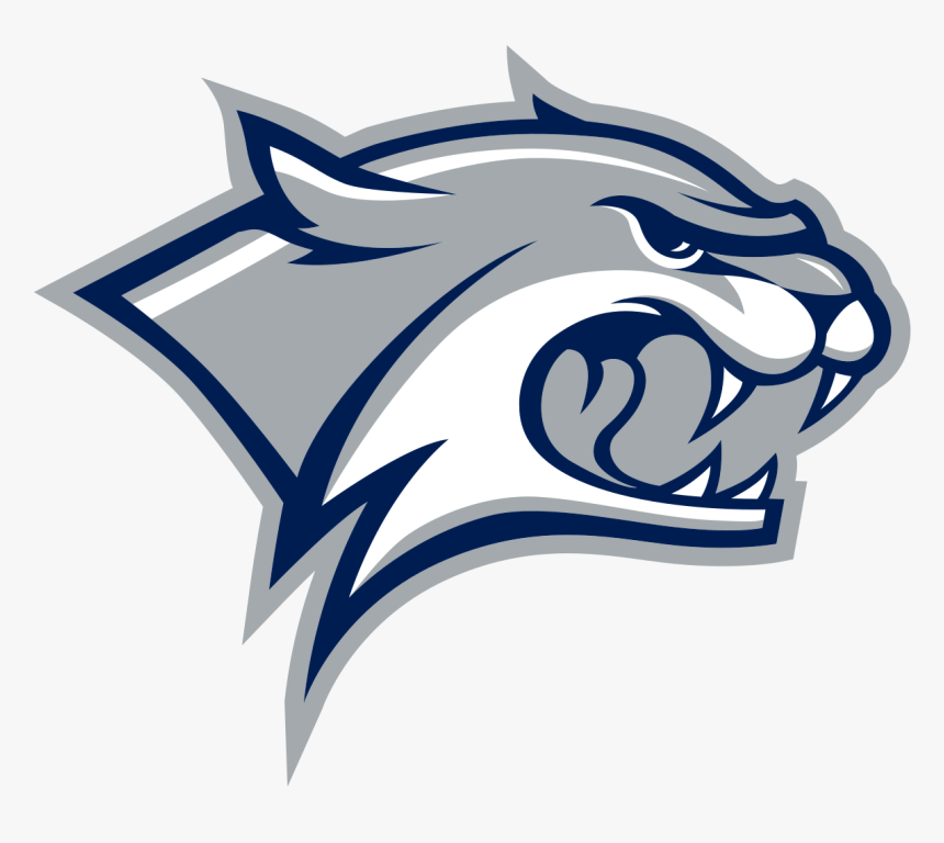 New Hampshire Wildcats Wikipedia - Walker High School Wildcat, HD Png Download