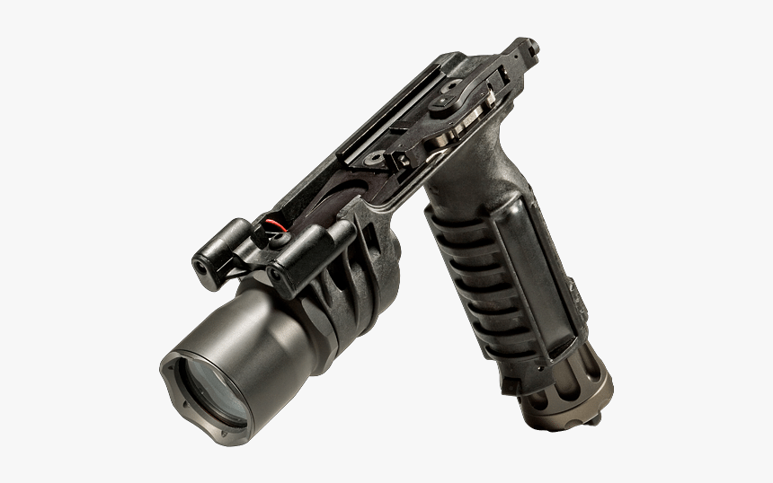 Surefire M900 Vertical Grip Light, HD Png Download
