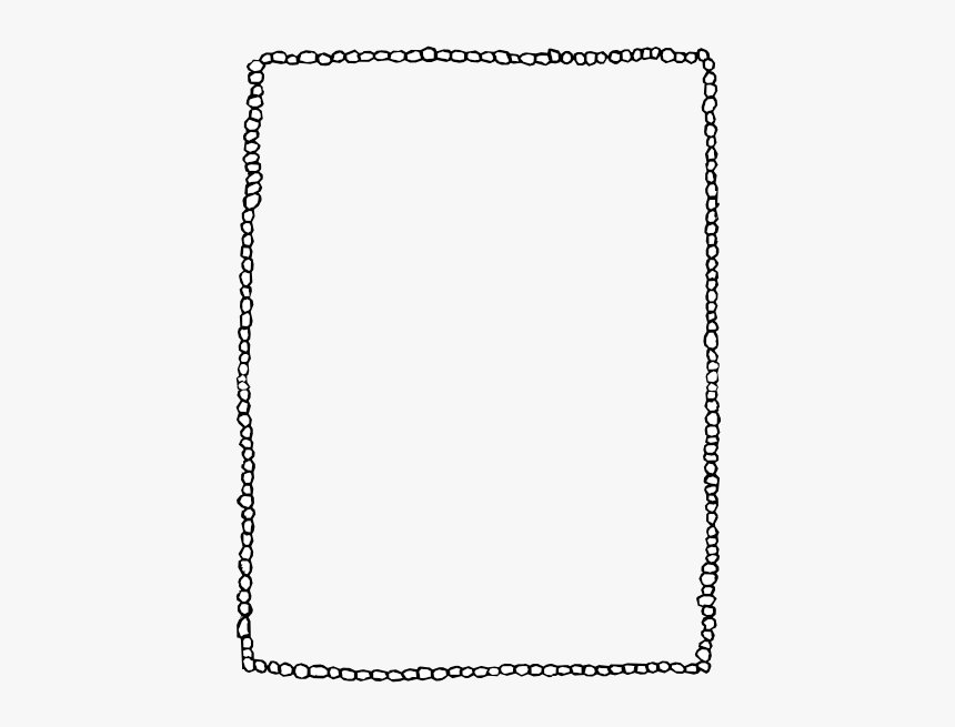 Pebble Border 1 Remix - Symmetry, HD Png Download