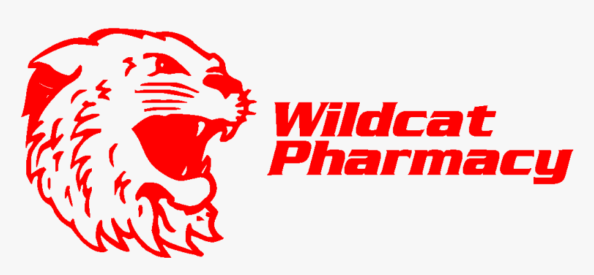 Wildcat Pharmacy - Graphic Design, HD Png Download