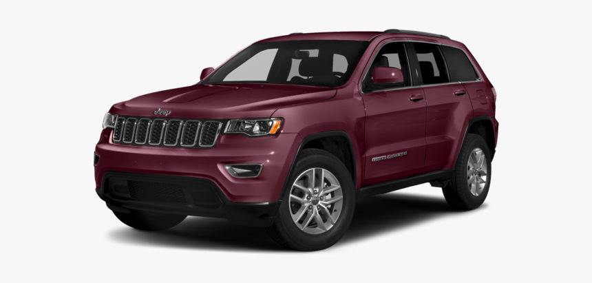 Jeep Grand Cherokee Maroon, HD Png Download