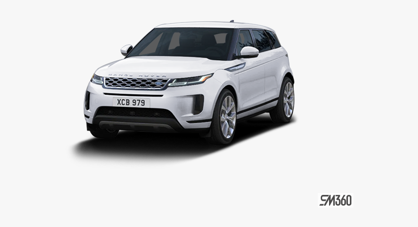 2020 Land Rover Range Rover Evoque P250 Se - Range Rover Evoque Se 2020 Noir, HD Png Download