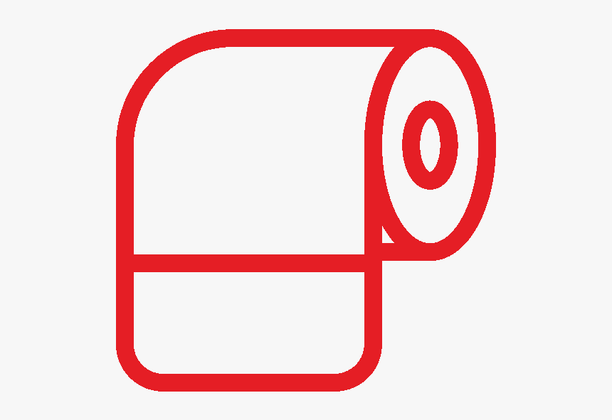 Restroom Paper Product And Soap Delivery - Circle, HD Png Download