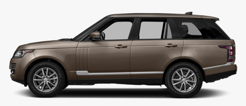 Land Rover Range Rover - Honda 2018 Crv Lx Silver, HD Png Download