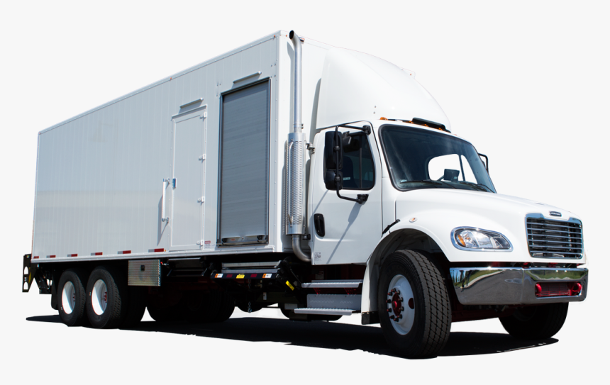 Trailer Truck, HD Png Download