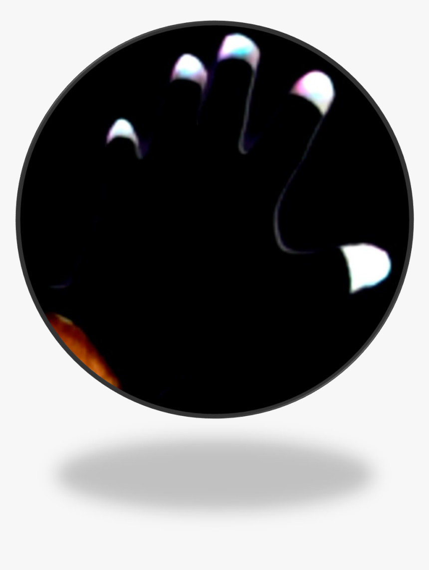 Rave Lights - Circle, HD Png Download