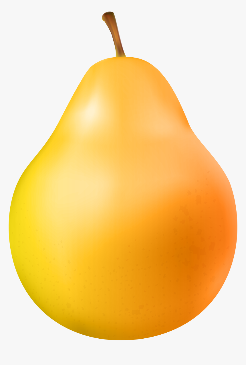 Calabaza Pear Winter Squash, HD Png Download