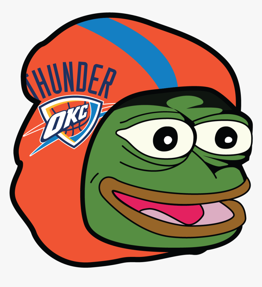 1 Reply 0 Retweets 3 Likes - Oklahoma City Thunder Logo, HD Png Download