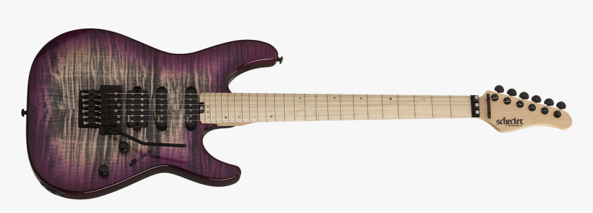 Schecter Sun Valley Super Shredder Iii, HD Png Download