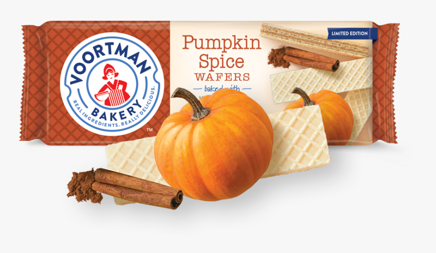 Voortman Orange Creme Wafers, HD Png Download