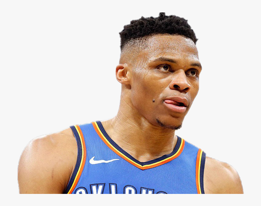 Russell Westbrook Png Download Image - Russell Westbrook, Transparent Png