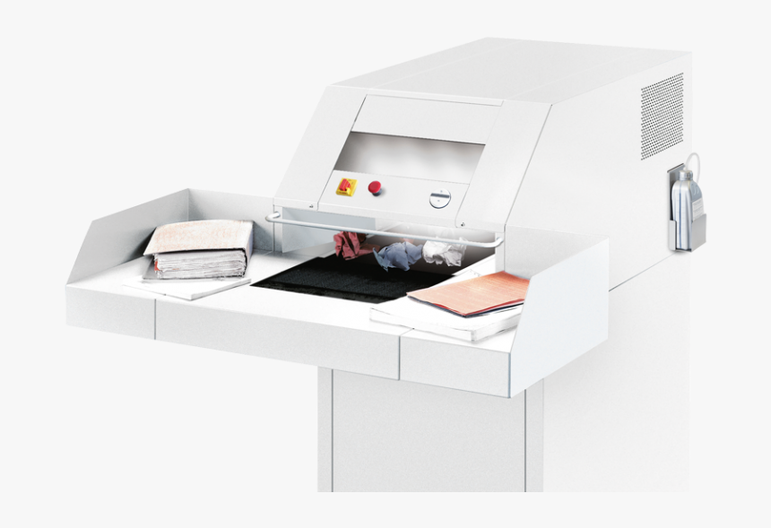 Paper Shredder Machine Heavy Duty, HD Png Download