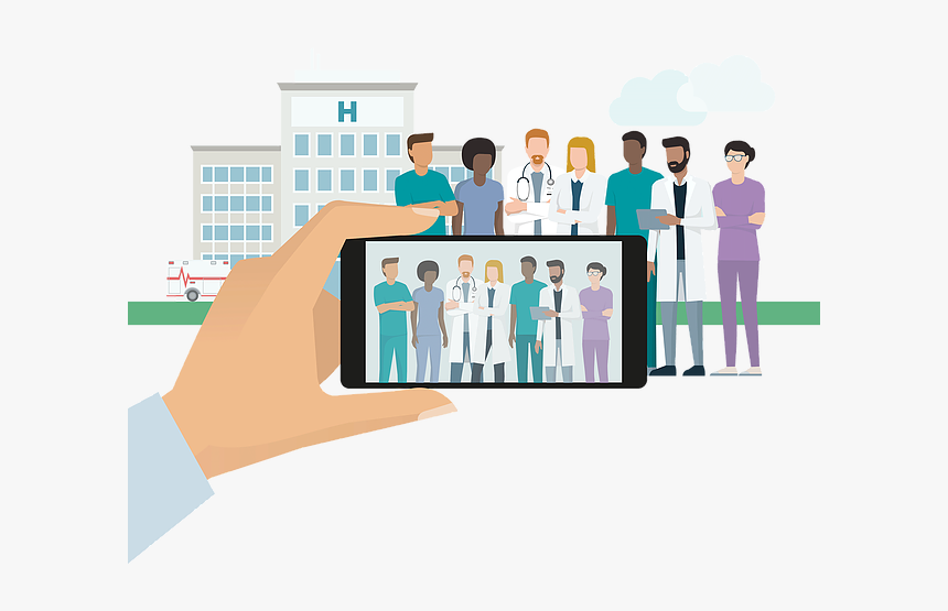 Profesionales Juntos, HD Png Download