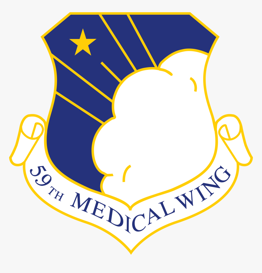 59th Medical Wing, HD Png Download
