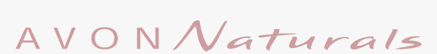 Avon Naturals 01 Logo Png Transparent - Carmine, Png Download