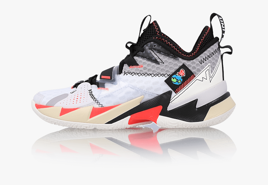 Jordan Why Not Zer0 - Kids' Jordan Why Not Zer0.3, HD Png Download