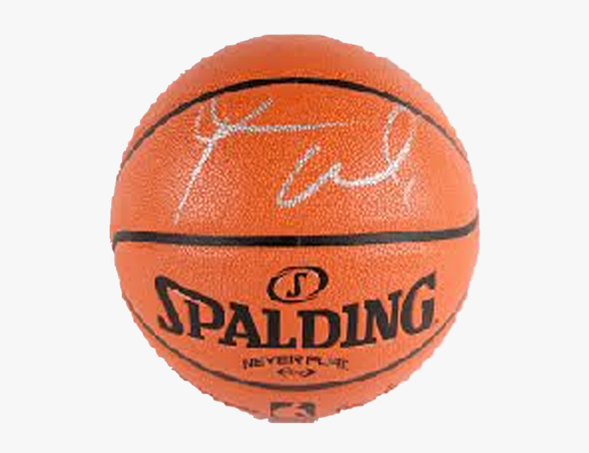 Brooklyn Nets Spalding Basketball, HD Png Download