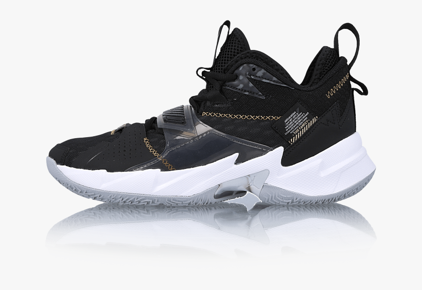 Jordan Why Not Zer0 - Sneakers, HD Png Download