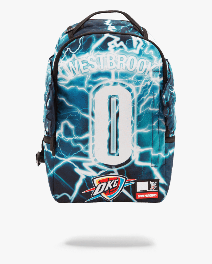 Sprayground Bag With Wings, HD Png Download