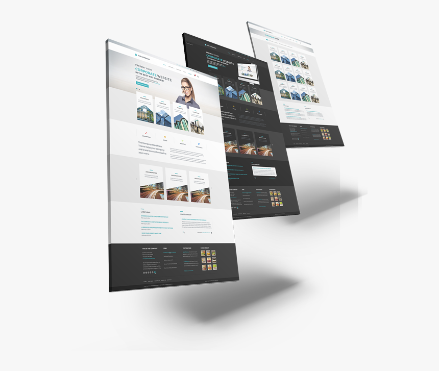 Online Advertising, HD Png Download