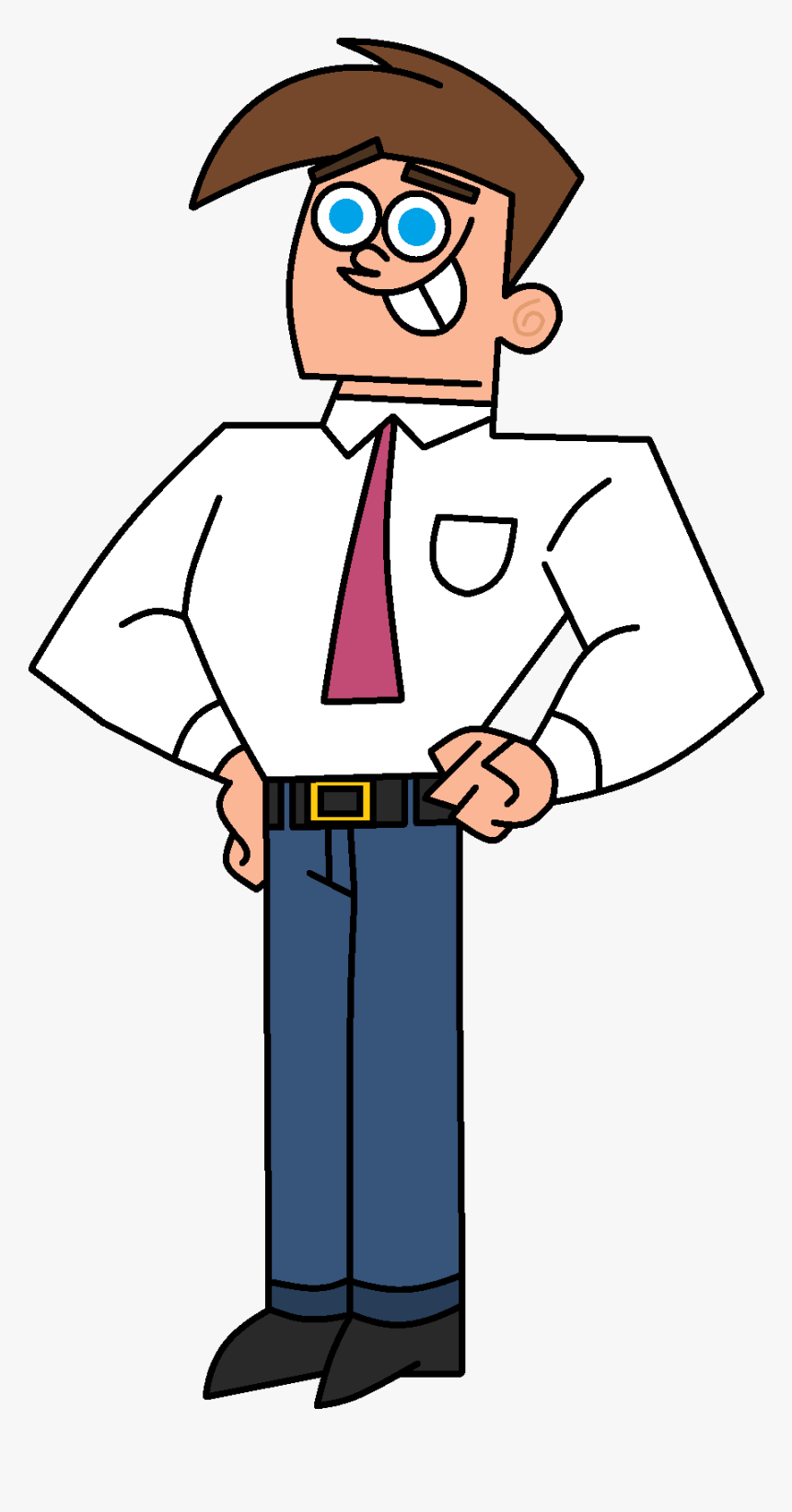 Timmy Turner Adult Png , Png Download - Timmy Turner As A Adult ...