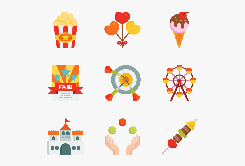 Feria Icono Png, Transparent Png