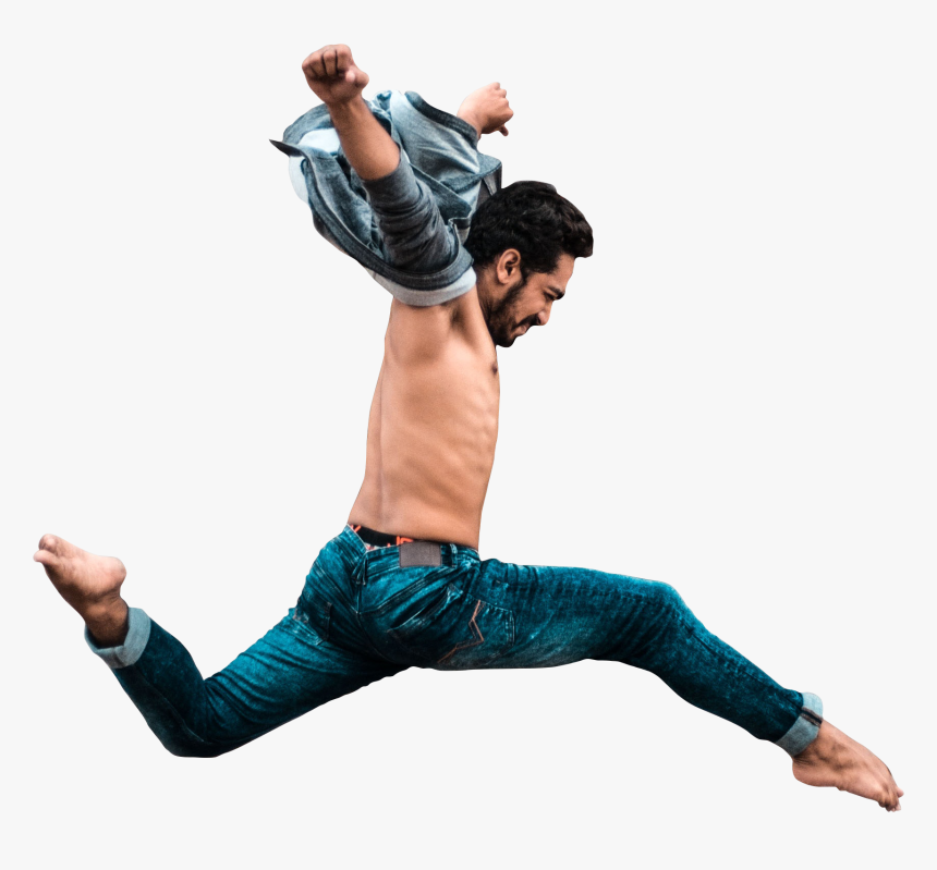 Dance While Jump, HD Png Download
