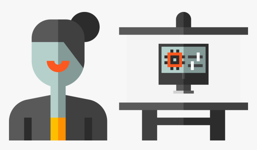 017-presentation - Illustration, HD Png Download