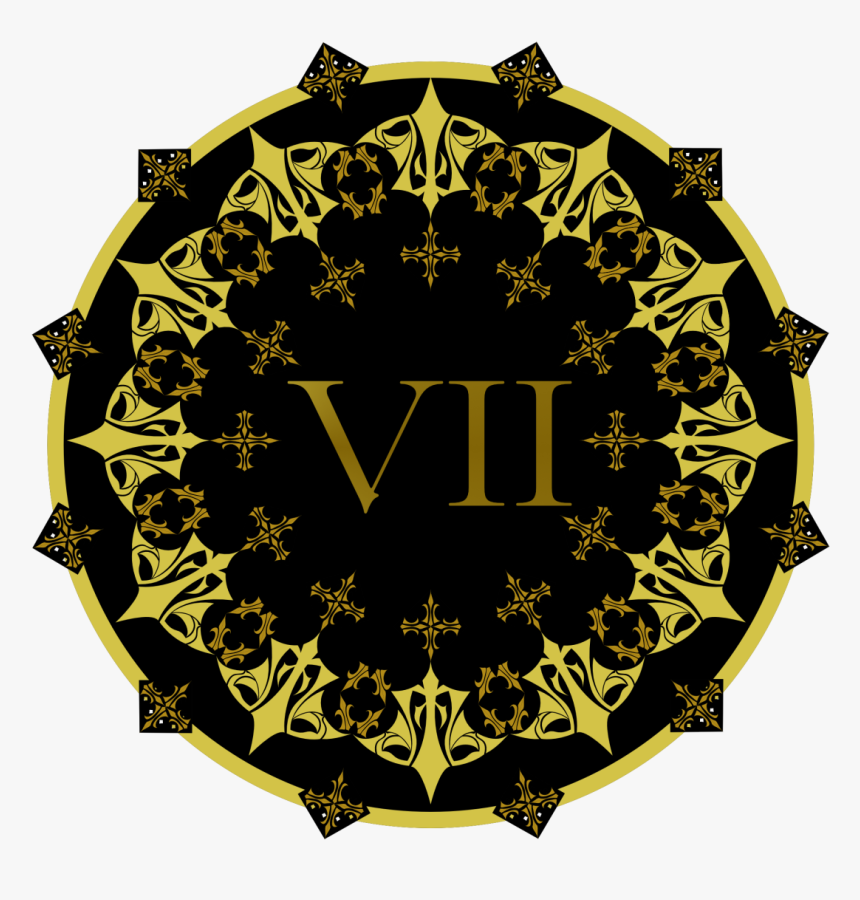 Vii Profil Pic - Mandala, HD Png Download