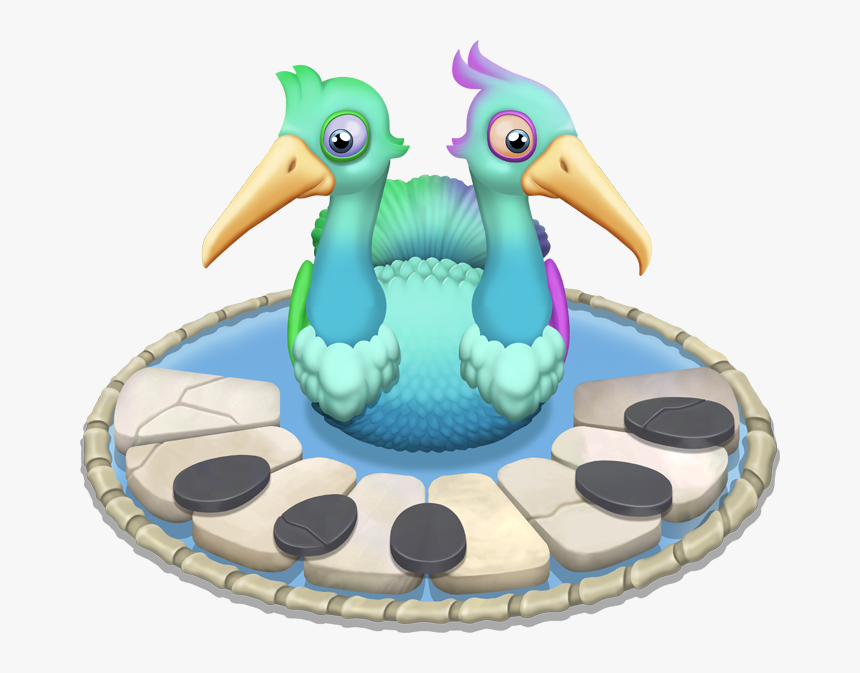 My Singing Monsters Wiki - Quibble Dawn Of Fire, HD Png Download