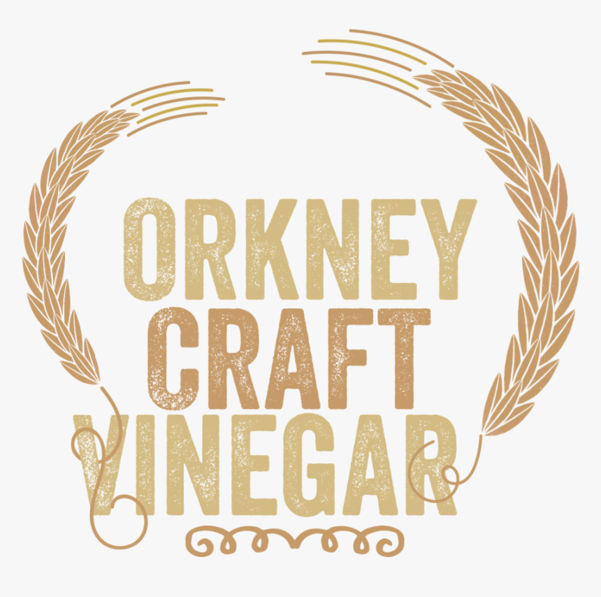 Orkney Craft Vinegar Logo-03 - Illustration, HD Png Download